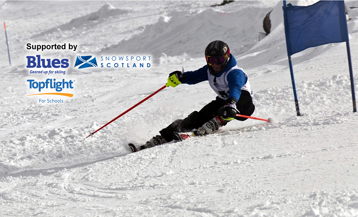 Scottish Schools Ski Association (SSSA) 2019
